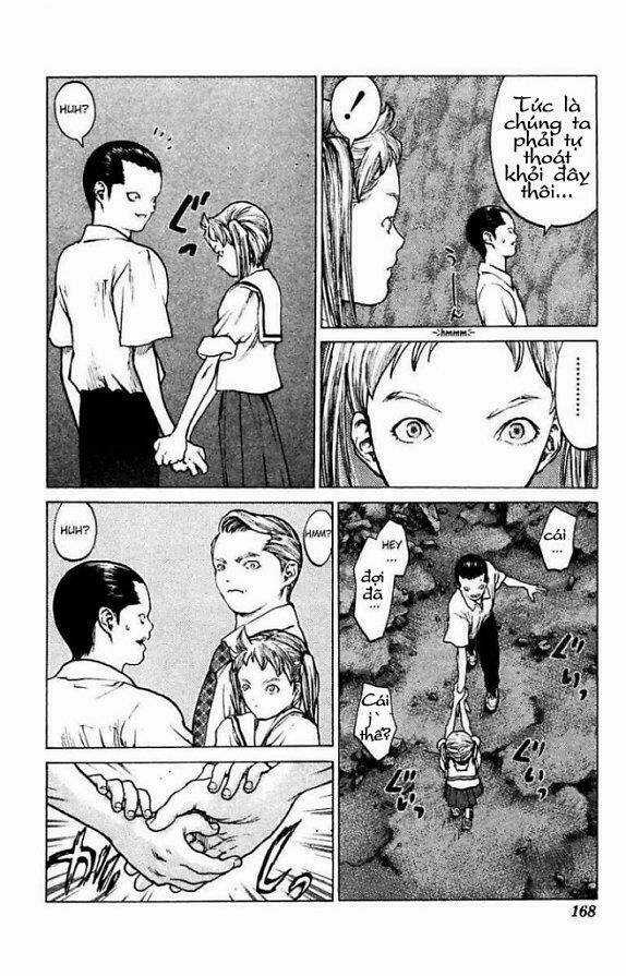 Angel Densetsu Chapter 70 trang 8