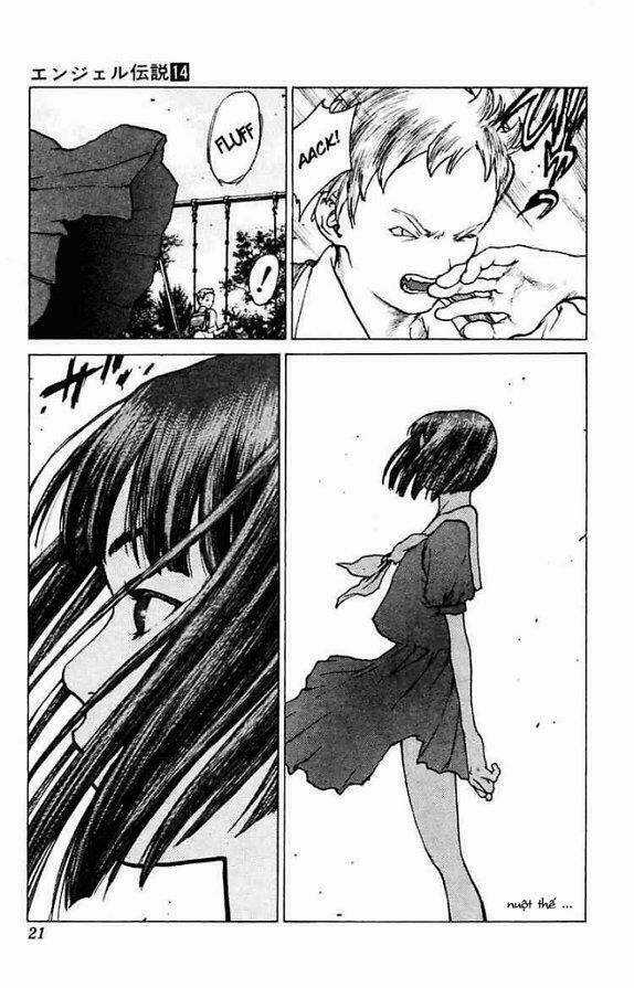 Angel Densetsu Chapter 71 trang 19