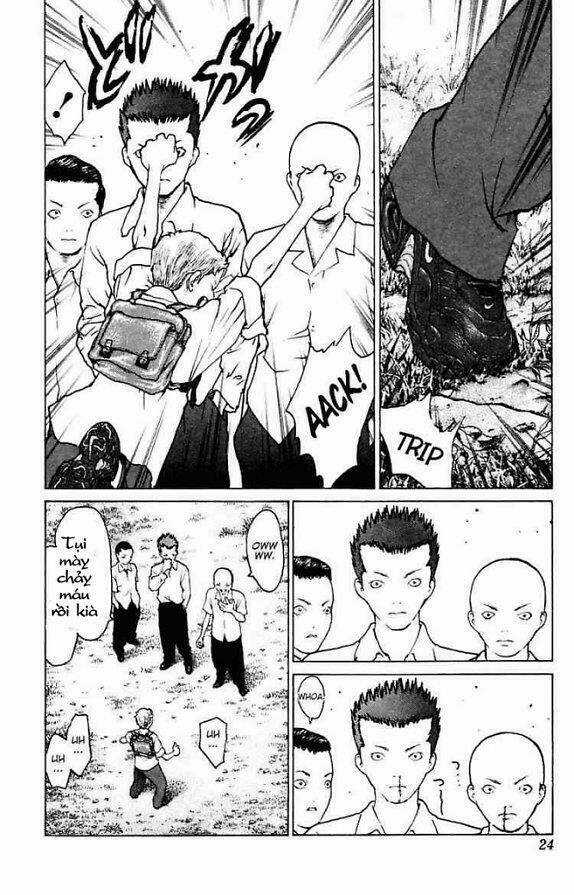 Angel Densetsu Chapter 71 trang 22