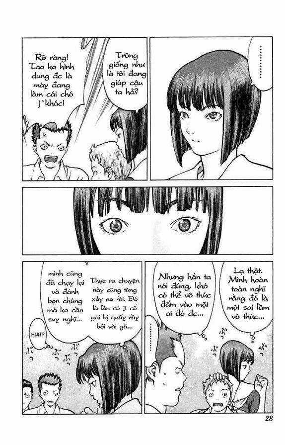 Angel Densetsu Chapter 71 trang 26