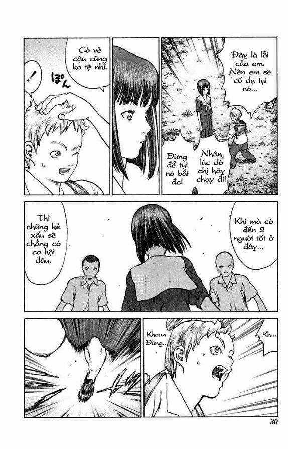 Angel Densetsu Chapter 71 trang 28