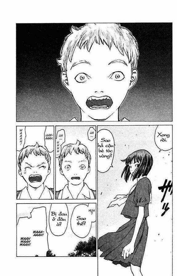 Angel Densetsu Chapter 71 trang 32