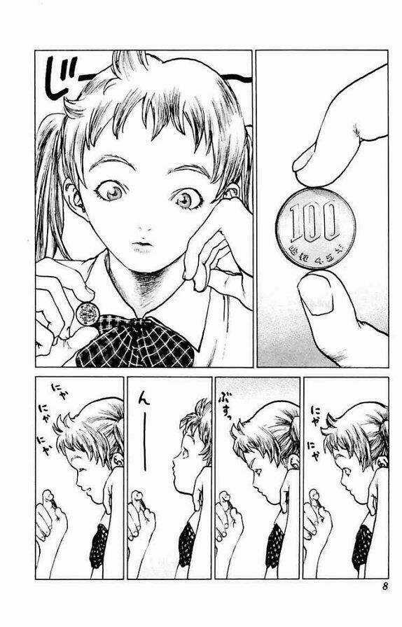 Angel Densetsu Chapter 71 trang 6