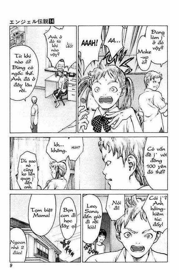 Angel Densetsu Chapter 71 trang 7