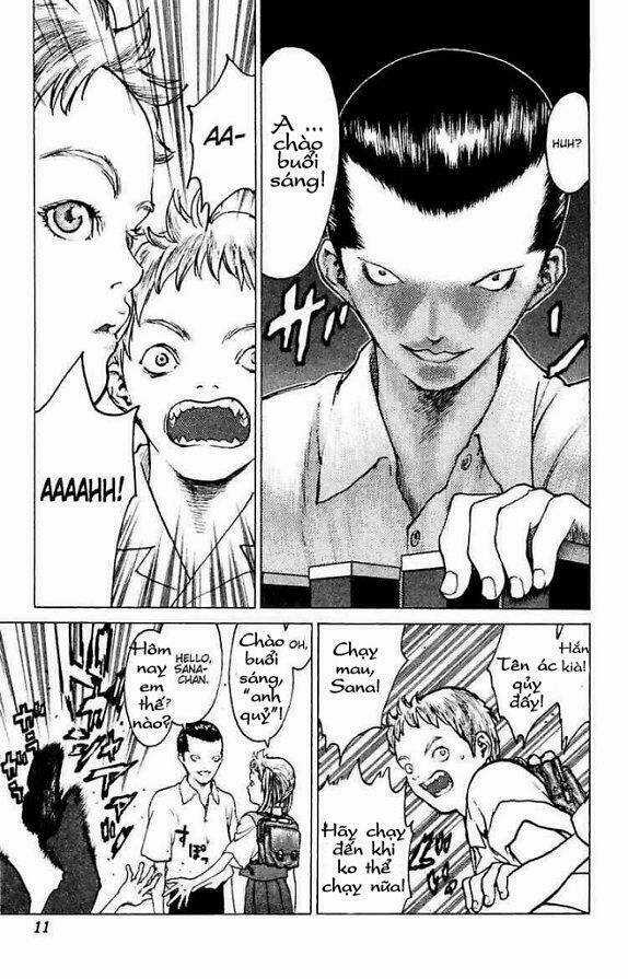 Angel Densetsu Chapter 71 trang 9