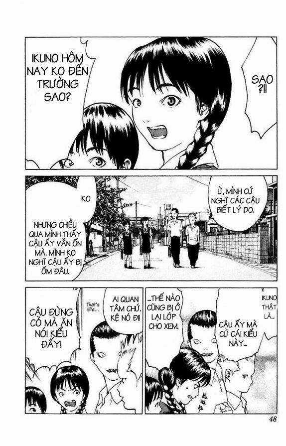 Angel Densetsu Chapter 72 trang 10