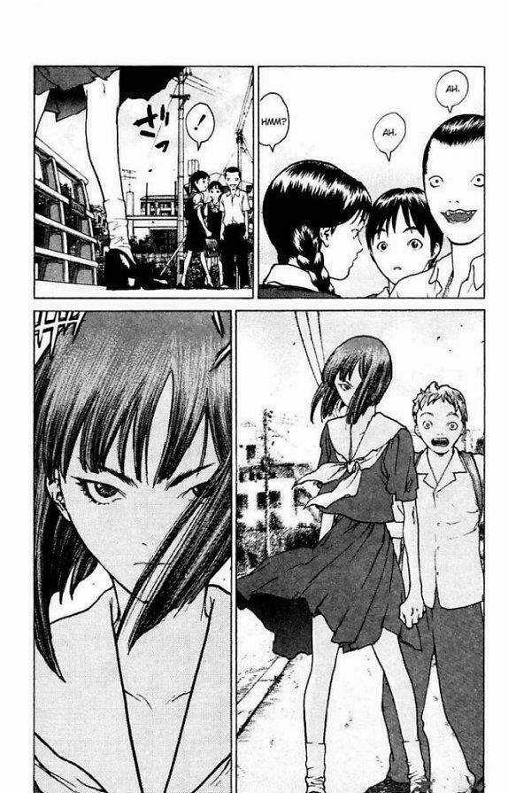 Angel Densetsu Chapter 72 trang 12