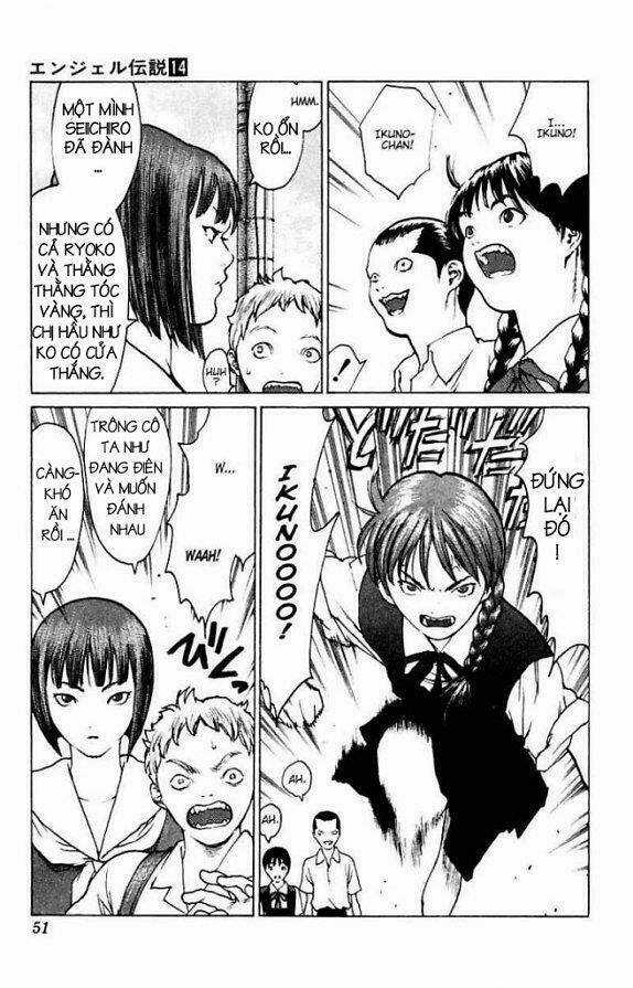 Angel Densetsu Chapter 72 trang 13