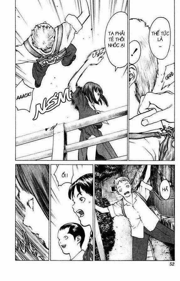 Angel Densetsu Chapter 72 trang 14