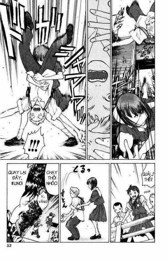 Angel Densetsu Chapter 72 trang 15