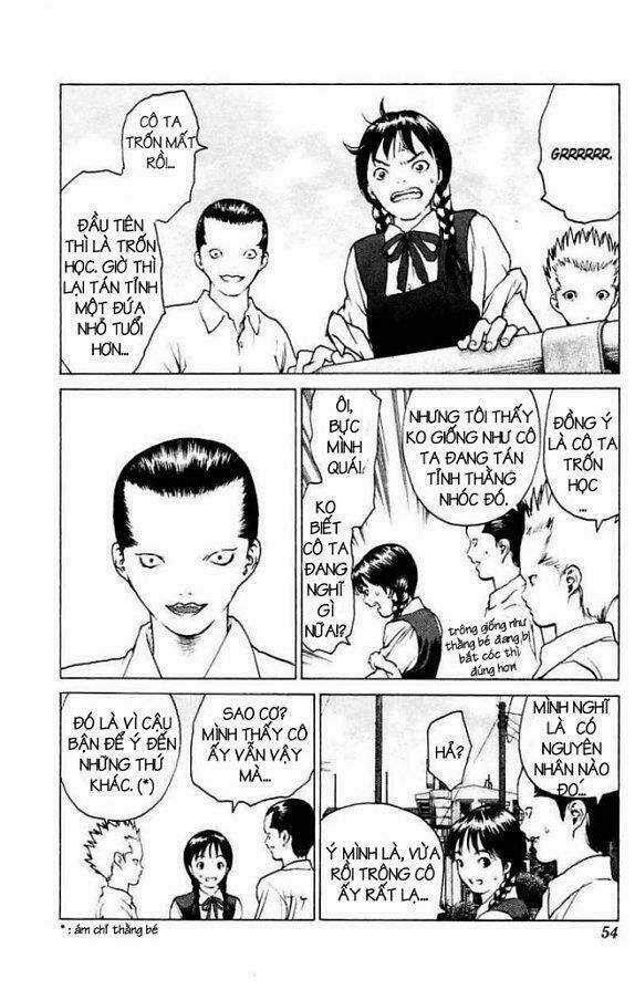 Angel Densetsu Chapter 72 trang 16