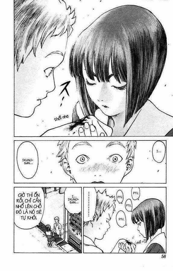 Angel Densetsu Chapter 72 trang 20