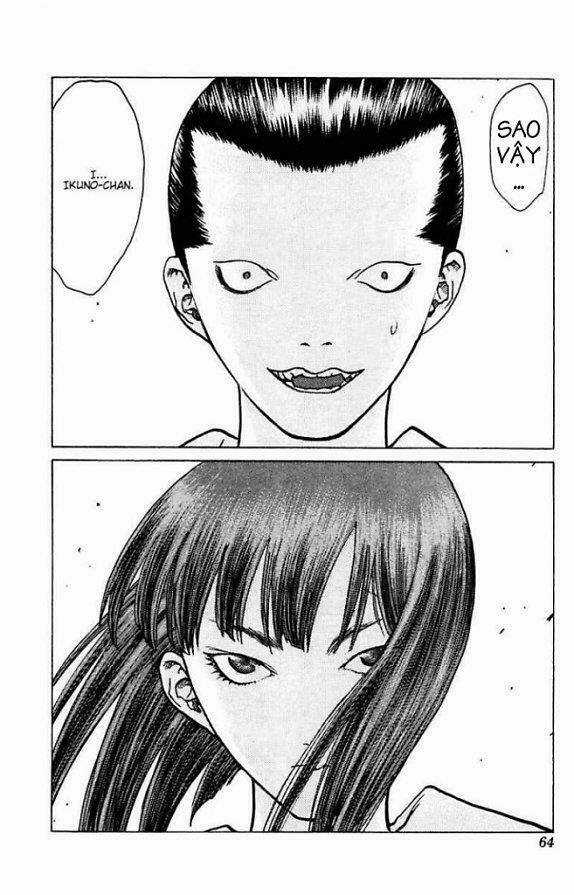 Angel Densetsu Chapter 72 trang 25