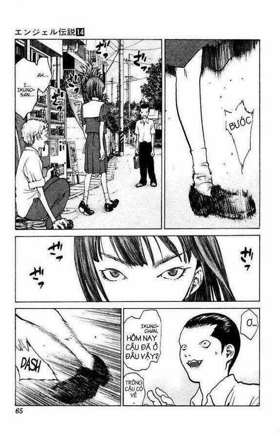 Angel Densetsu Chapter 72 trang 26