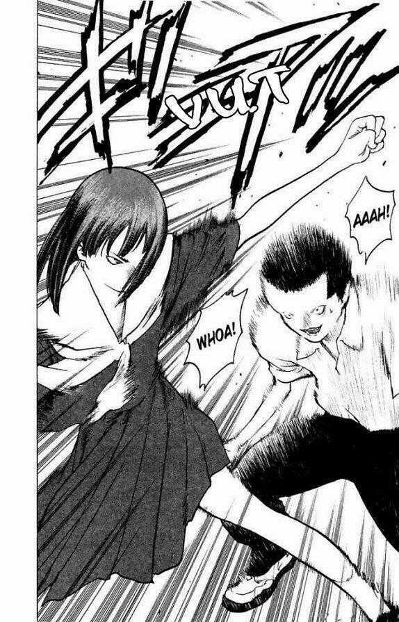 Angel Densetsu Chapter 72 trang 27