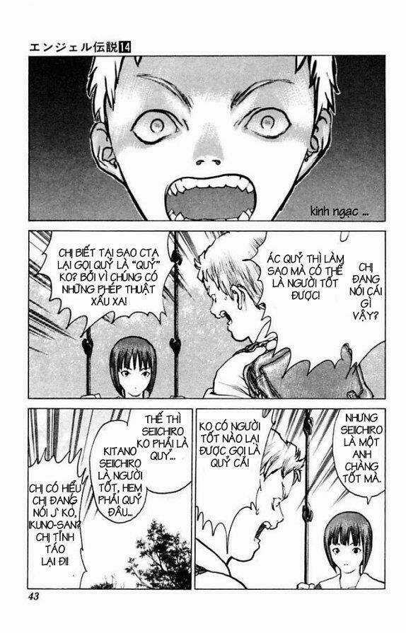 Angel Densetsu Chapter 72 trang 5