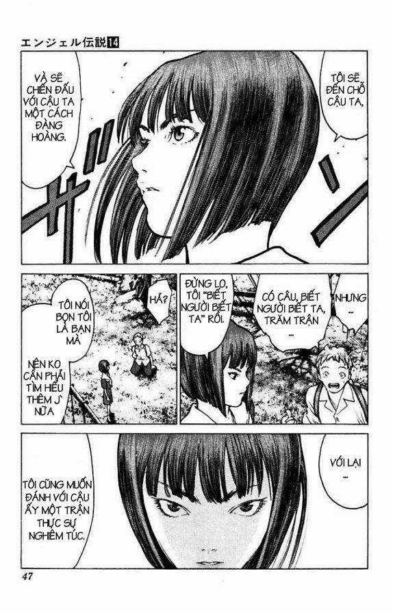 Angel Densetsu Chapter 72 trang 9