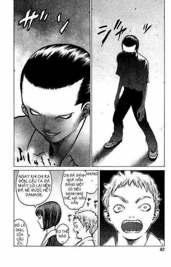 Angel Densetsu Chapter 73 trang 13