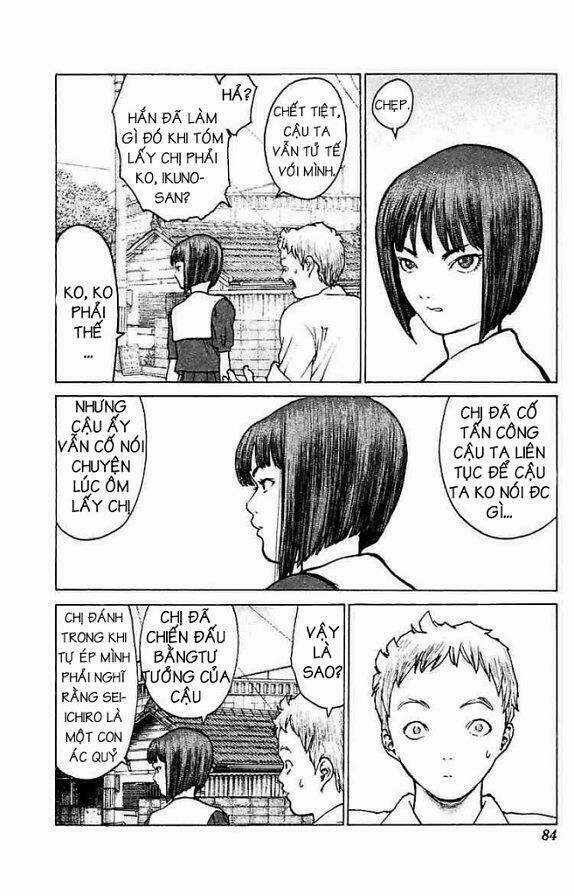 Angel Densetsu Chapter 73 trang 15