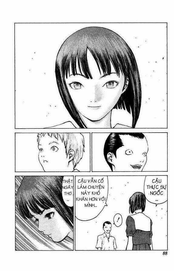 Angel Densetsu Chapter 73 trang 19