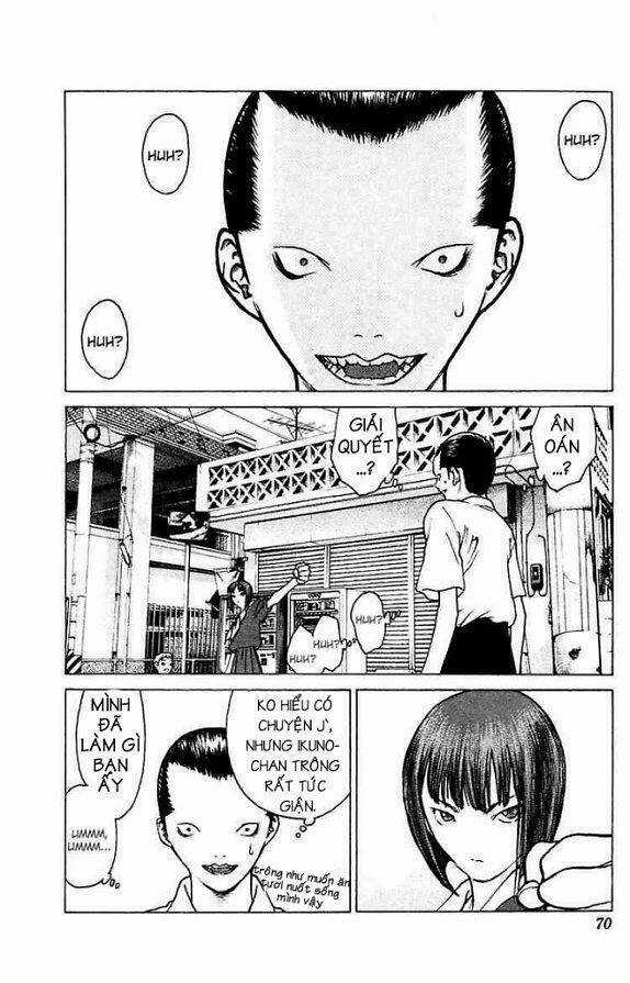 Angel Densetsu Chapter 73 trang 2