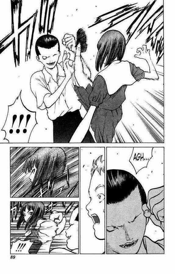 Angel Densetsu Chapter 73 trang 20