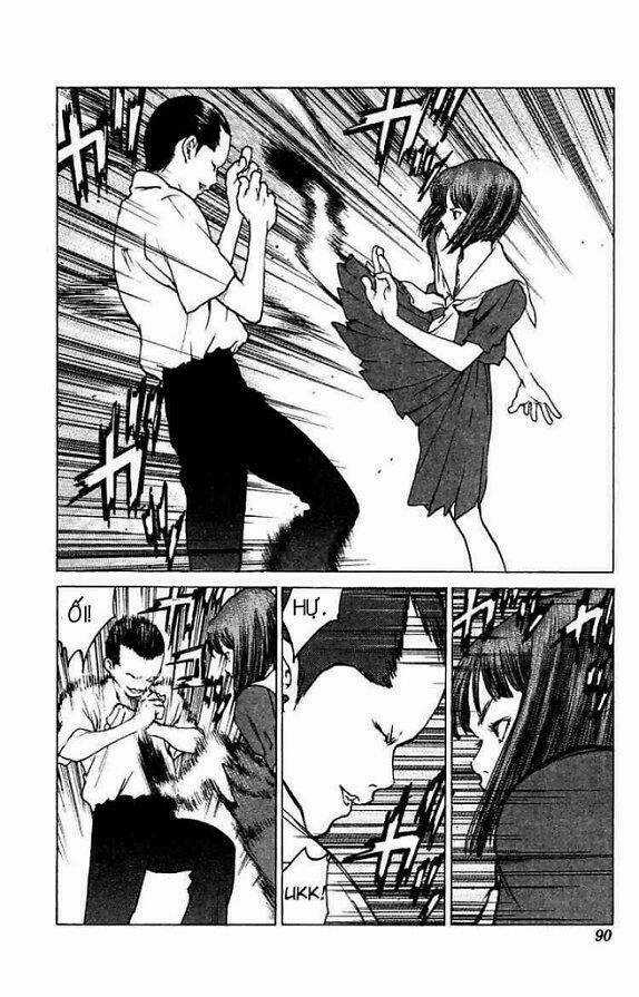 Angel Densetsu Chapter 73 trang 21