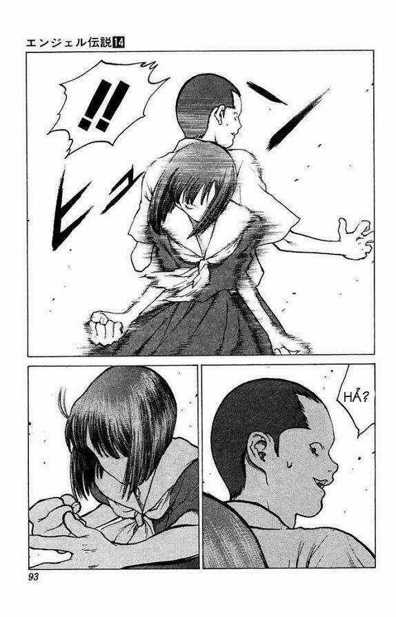 Angel Densetsu Chapter 73 trang 24