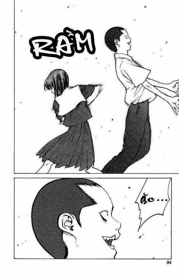 Angel Densetsu Chapter 73 trang 25