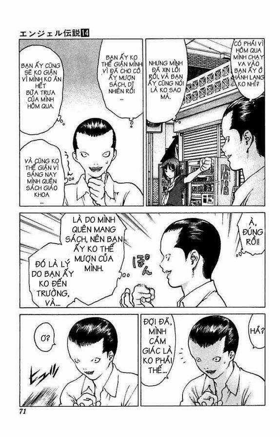 Angel Densetsu Chapter 73 trang 3