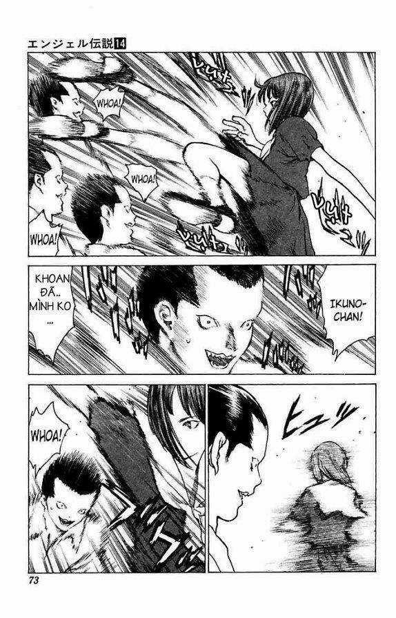 Angel Densetsu Chapter 73 trang 5