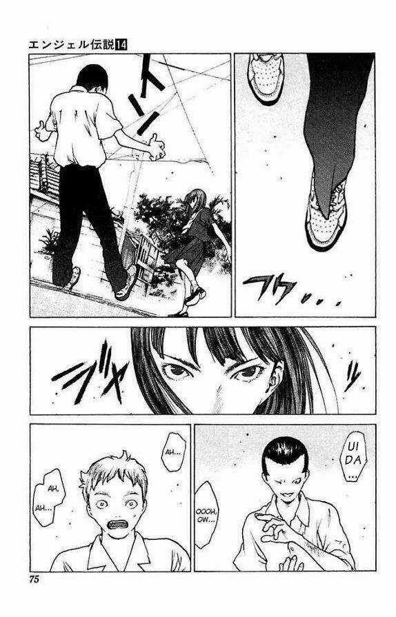 Angel Densetsu Chapter 73 trang 6