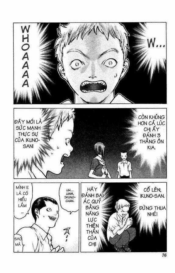 Angel Densetsu Chapter 73 trang 7