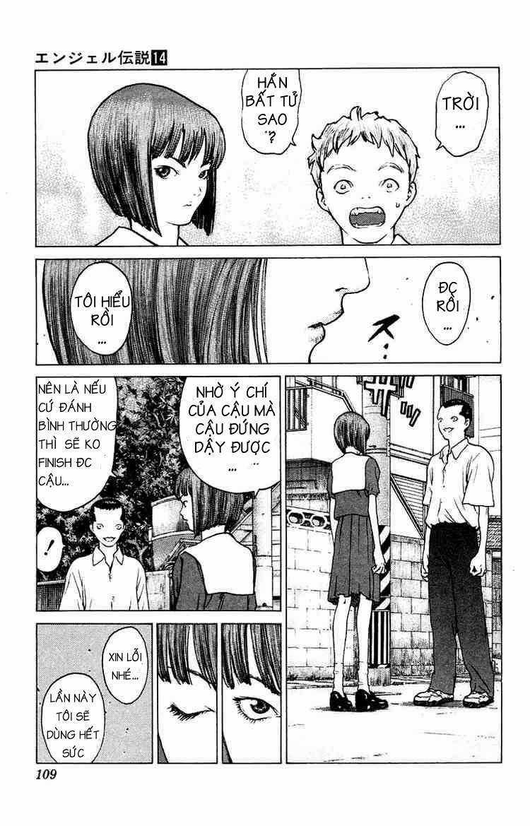 Angel Densetsu Chapter 74 trang 10