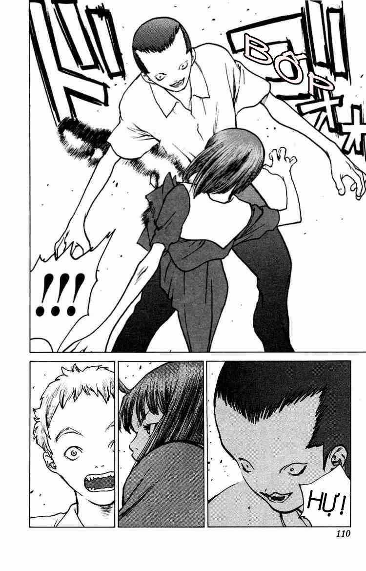 Angel Densetsu Chapter 74 trang 11