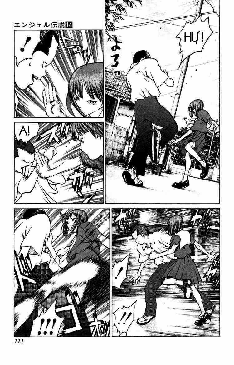 Angel Densetsu Chapter 74 trang 12