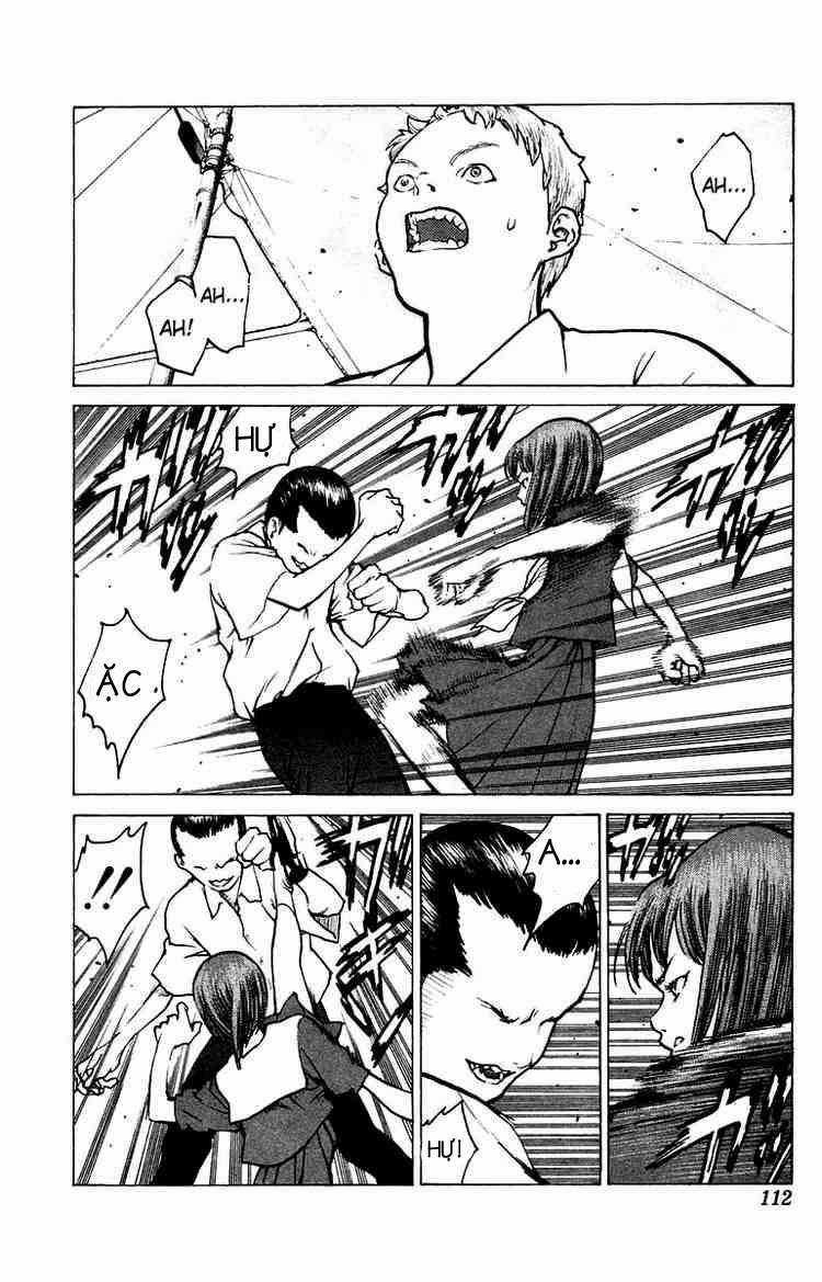 Angel Densetsu Chapter 74 trang 13