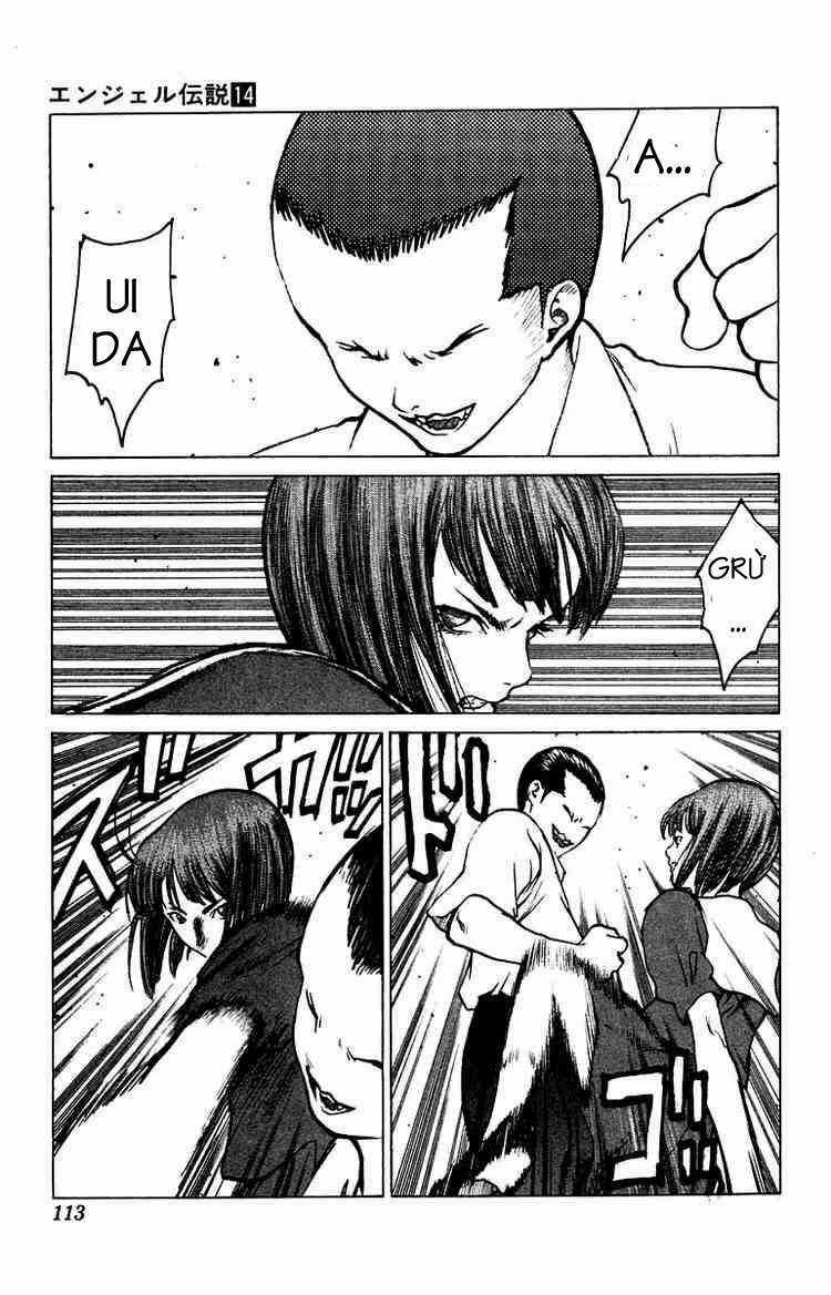 Angel Densetsu Chapter 74 trang 14