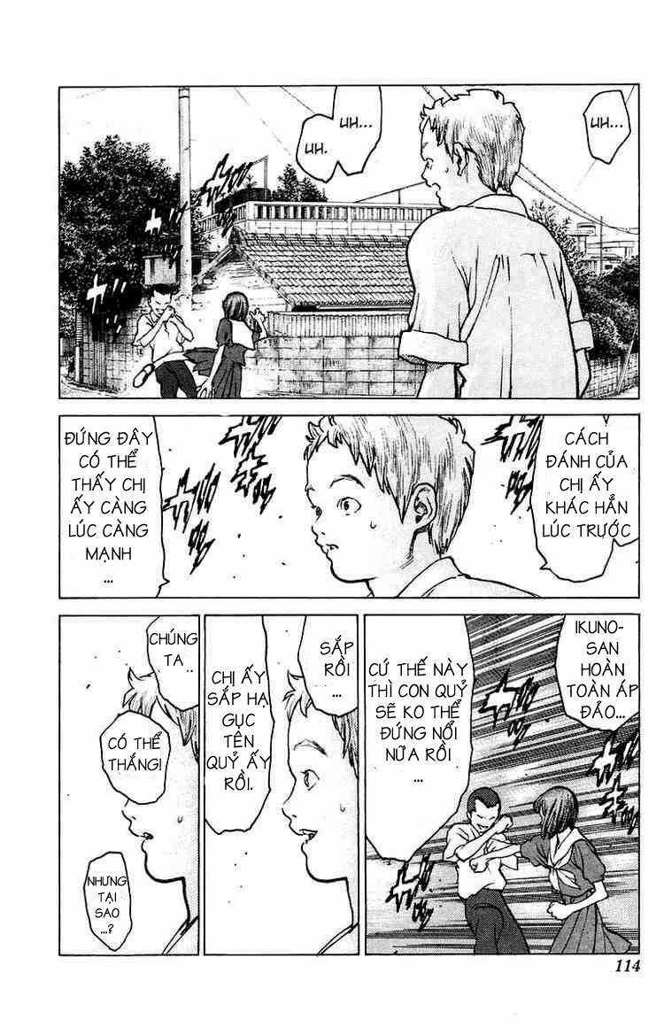 Angel Densetsu Chapter 74 trang 15