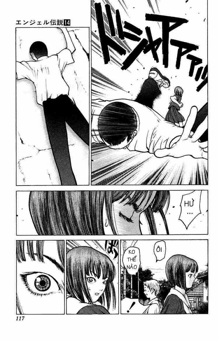 Angel Densetsu Chapter 74 trang 18