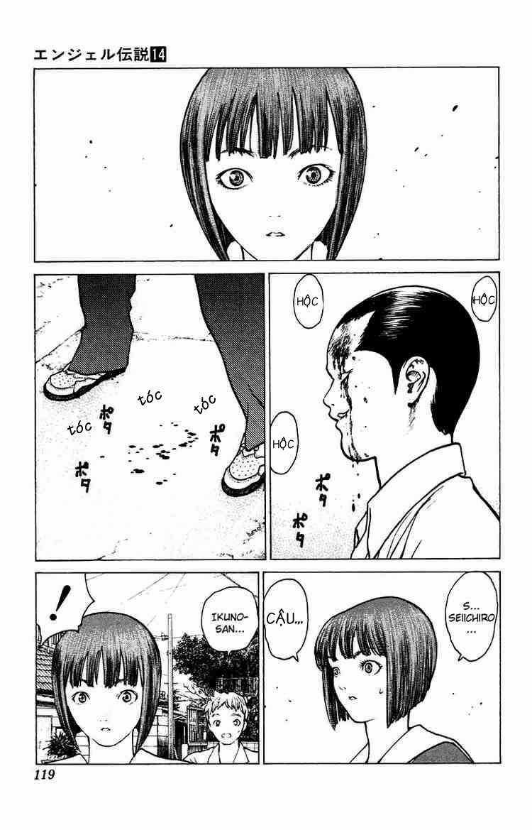 Angel Densetsu Chapter 74 trang 19