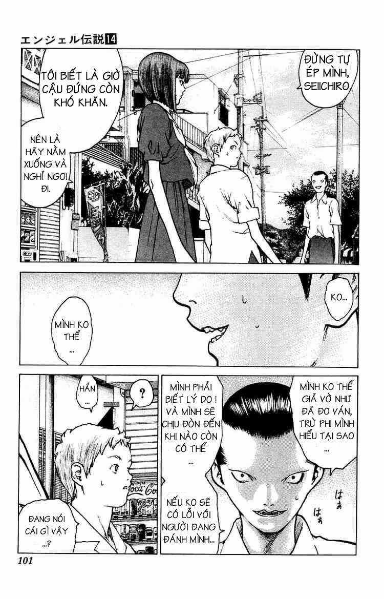 Angel Densetsu Chapter 74 trang 2