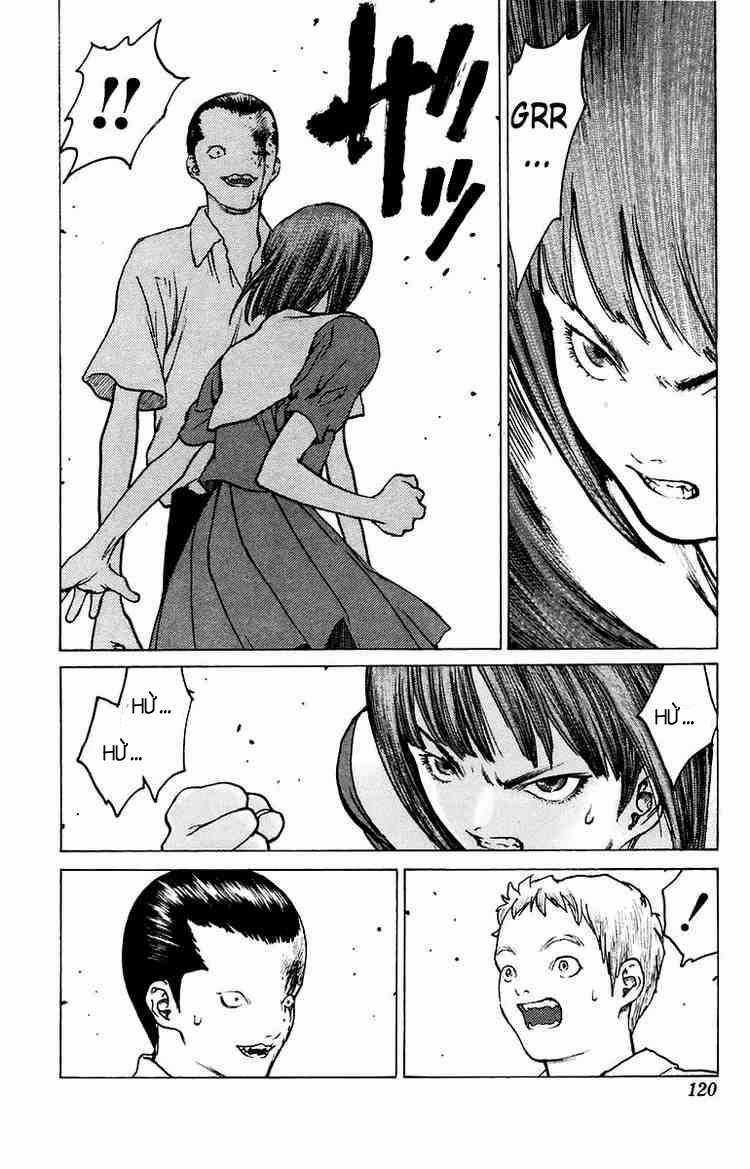 Angel Densetsu Chapter 74 trang 20