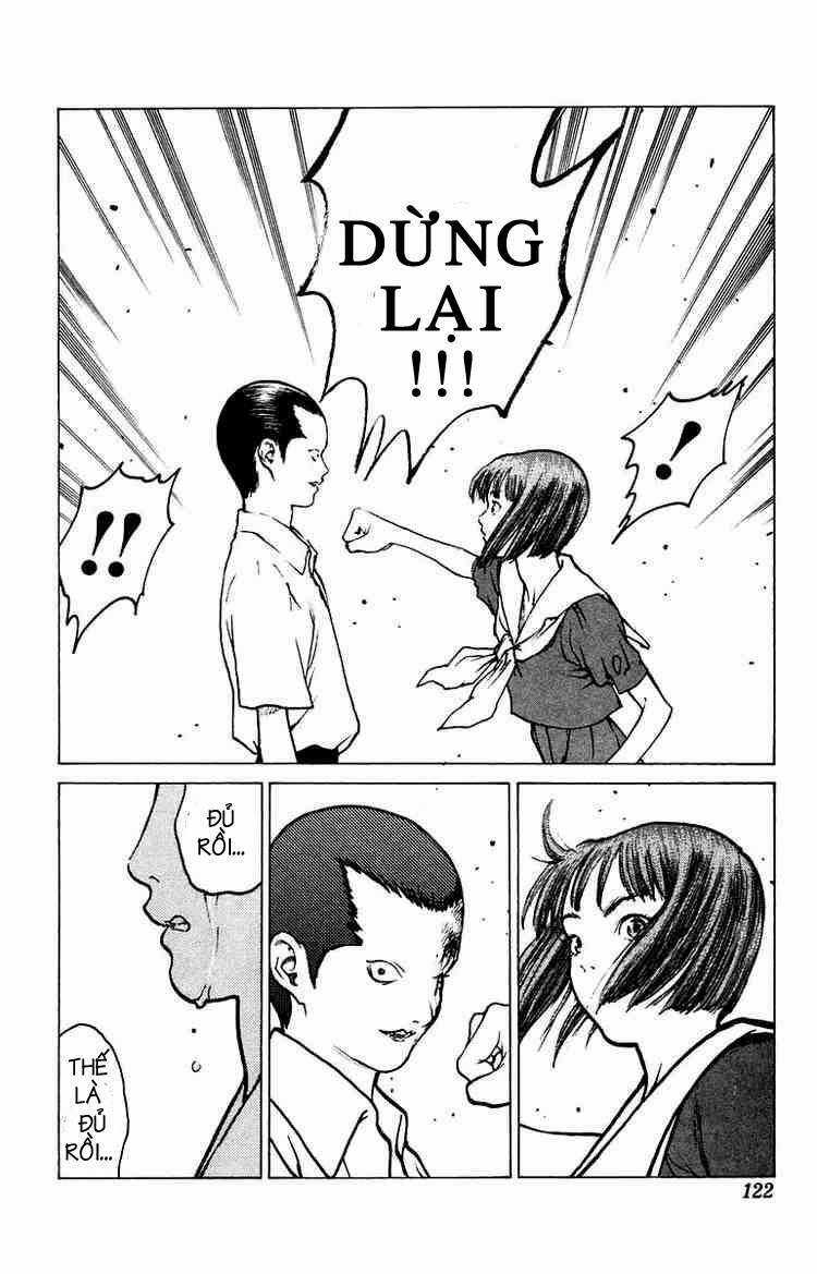 Angel Densetsu Chapter 74 trang 22