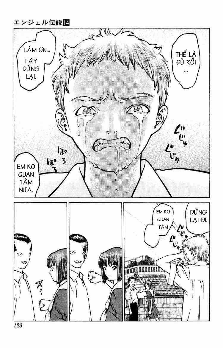 Angel Densetsu Chapter 74 trang 23