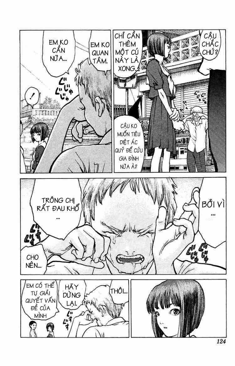 Angel Densetsu Chapter 74 trang 24