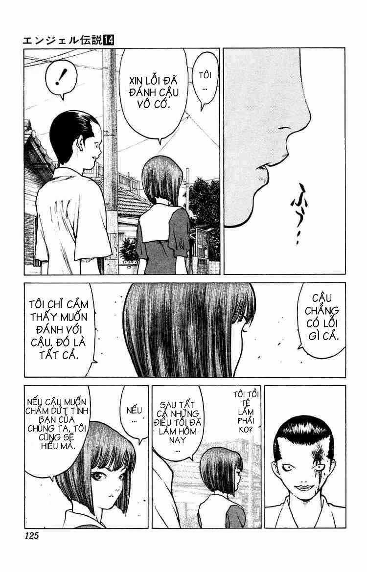 Angel Densetsu Chapter 74 trang 25