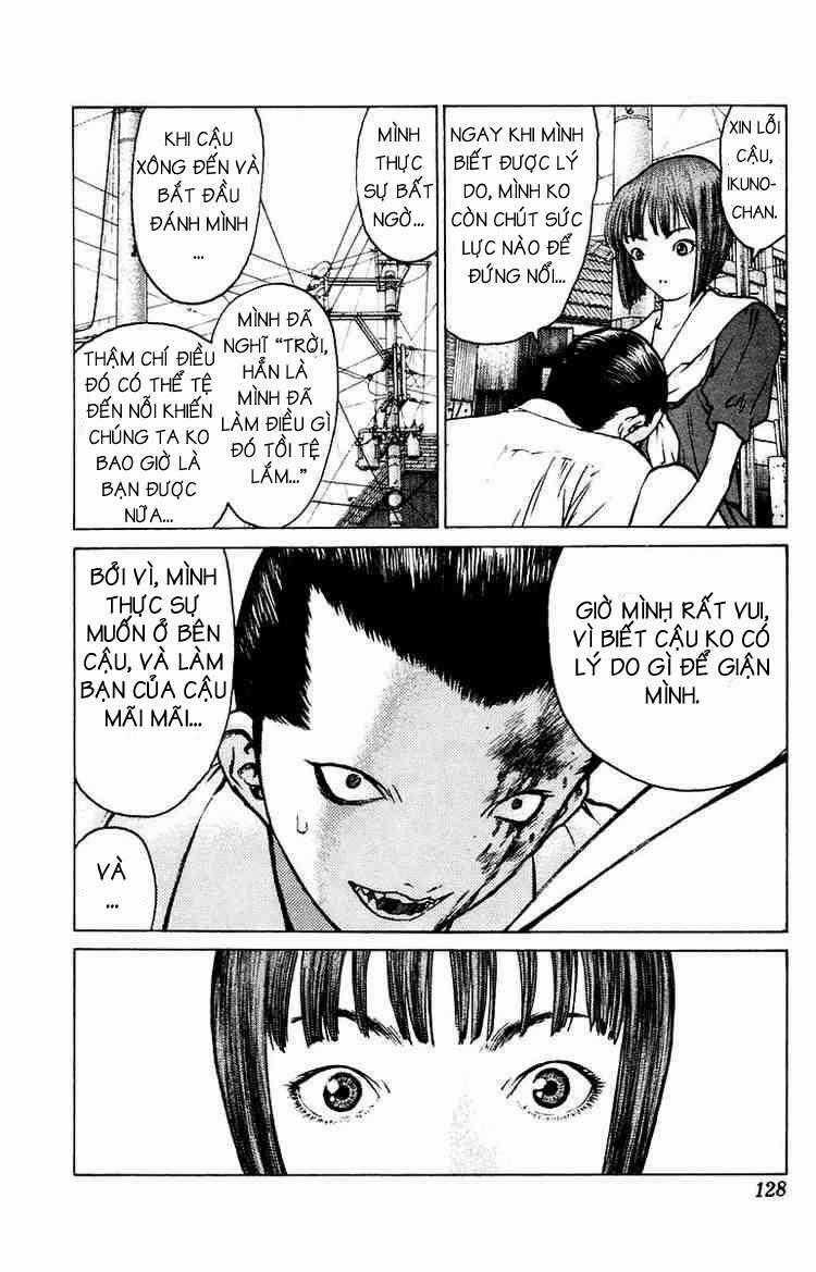 Angel Densetsu Chapter 74 trang 28