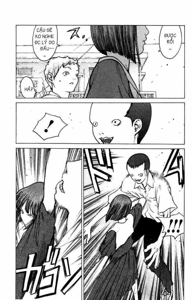 Angel Densetsu Chapter 74 trang 3