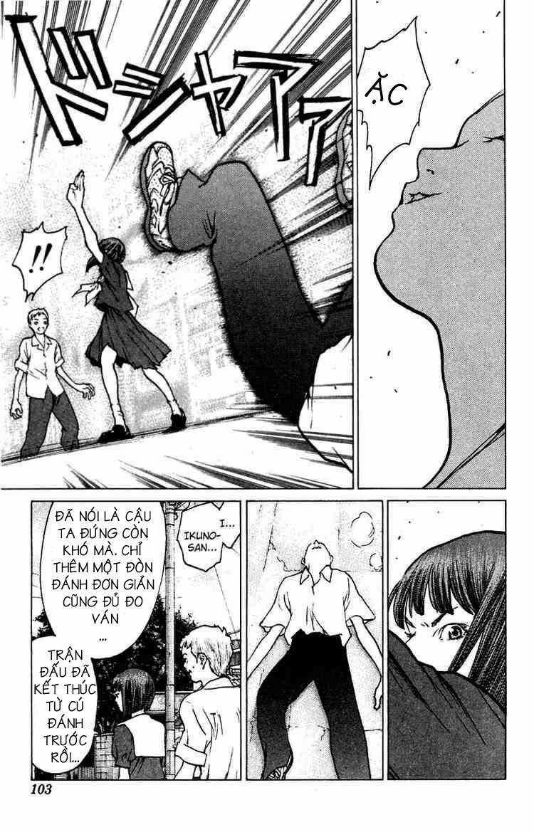 Angel Densetsu Chapter 74 trang 4